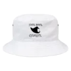 Chariteのシャーリットのハットロゴ Bucket Hat