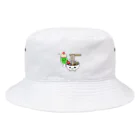 れいめんめろんそおだのれいめんめろんそおだ Bucket Hat