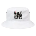 samurai-isのNY-samurai Bucket Hat