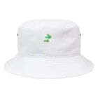 ぴっぽこぽの高級ねぎ Bucket Hat