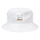 kmk nshrのcat Bucket Hat