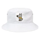 AIojisanのホクト Bucket Hat