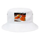 nakaba22のべっ甲たまご Bucket Hat