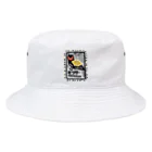 monsourのモンサー Bucket Hat