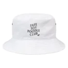 FATEのプードルクラブ Bucket Hat