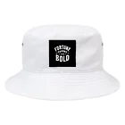 Nexa Official Shop のFortune Favors The Bold Bucket Hat