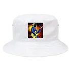 宇宙開発デザイン科の28世紀のギタリスト Bucket Hat