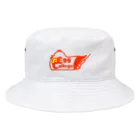 Egg college 物販サークルのEgg college 公式 Bucket Hat