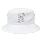 アルタイルのキラキラ☆琥珀糖グッズ Bucket Hat