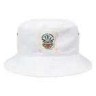 yusaki55maikingのミニマリストサキュレント Bucket Hat