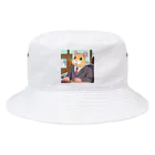 WaCaKuSaの権利を主張する前に責務を果たしなさい Bucket Hat