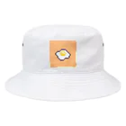 かにたろうのめだまやき Bucket Hat