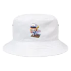 mmtsVTの船長たす Bucket Hat