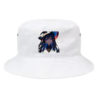 かいとの魔女イラストグッズ Bucket Hat