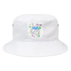 reiichi01のまてまてぃか Bucket Hat