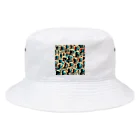 seiya_CosmicPioneerのそれぞれの心 Bucket Hat