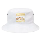 Tina97710のサバンナジラフ Bucket Hat