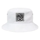 Nomoonの地獄からの使者 Bucket Hat