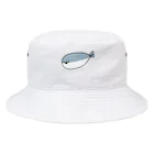 P-STYLEのサカバンバスピス 生意気ver. Bucket Hat