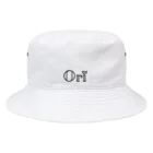 Ori ＊ storeのOri DAILY ITEMS バケットハット