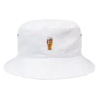 BEER7のビールに　ありがとう Bucket Hat