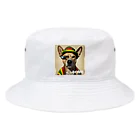 BONGブランド オリジナルショップのBONGブランド オリジナルグッズ Bucket Hat