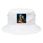 13261326の魔法を使う犬のグッズ Bucket Hat