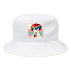 KIZUKI のKizuki  Bucket Hat