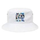 ５６アイテムズの鳳凰姫 Bucket Hat