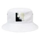 ものくらふとの昼夜の間 Bucket Hat