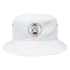 ari designのアルパカパスタ（Alpaca and Pasta） Bucket Hat