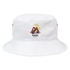 mincruの偉人シリーズ_北条政子 Bucket Hat