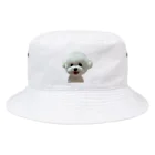 こまち先生の横目こまち Bucket Hat