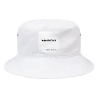 my_shopping_mallsの知識は力である Bucket Hat