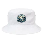 Chatarohの大漁の瞬間 Bucket Hat