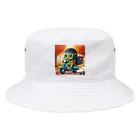 カメライダー商店のカメライダー　紅葉 Bucket Hat