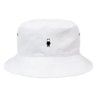 iso karhuのイソカルフ Bucket Hat