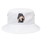 loveのギャルjk Bucket Hat