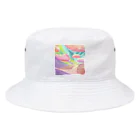 Peko39の夢の中へ Bucket Hat