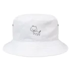 なちゅの猫様(泣かないで) Bucket Hat