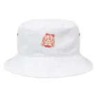 ぷいぷいshopのぷいぷい巫女ちゃん2 Bucket Hat