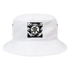 TigerSharkのかっこいい Bucket Hat