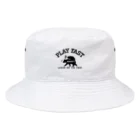 keke the workersのバーディーズ Bucket Hat