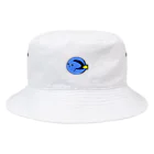 モルのナンヨウハギ Bucket Hat