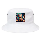 ブレイクスルーのムー Bucket Hat