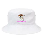 CrazyDogsのTheDog Bucket Hat