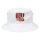 Yokaのアフターヌーン Bucket Hat