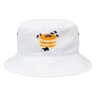きら星のペンギン♡パンケーキ Bucket Hat