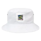 のぶのシェンロン Bucket Hat