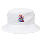 mtommyのミィーチャン Bucket Hat